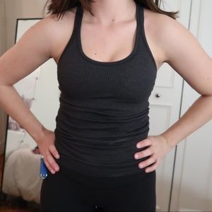 Lululemon workout tank top